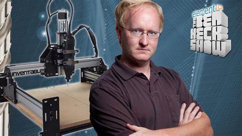 ben heck cnc machine|Ben Heck’s CNC Router Tutorial .